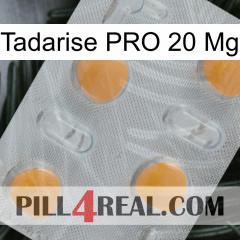 Tadarise PRO 20Mg 24